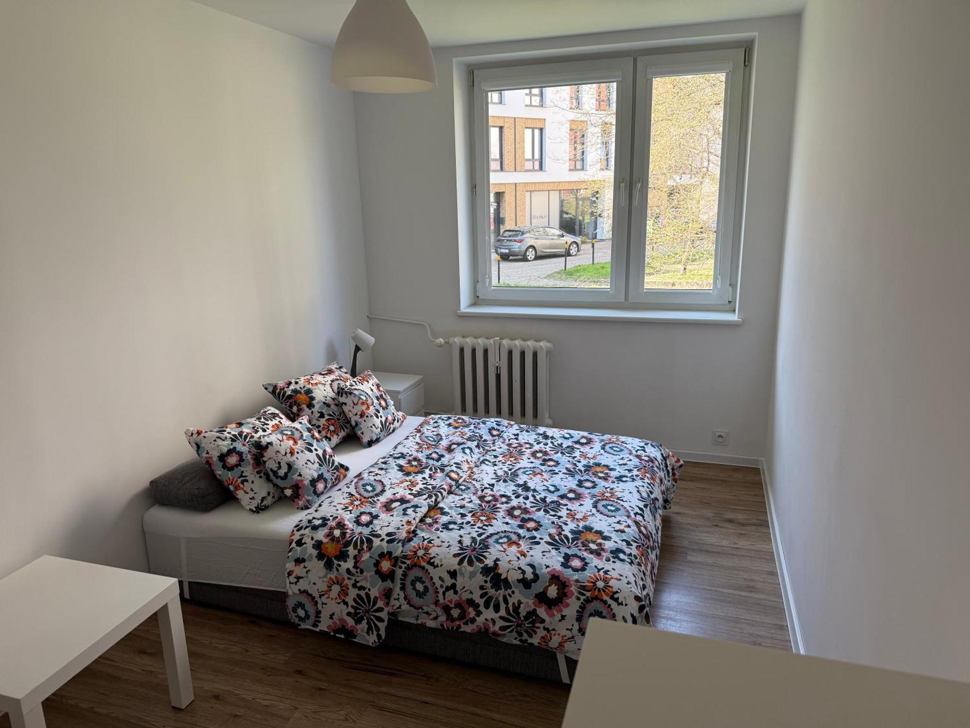 Mieszkanie Gdansk Srodmiescie Buitenkant foto