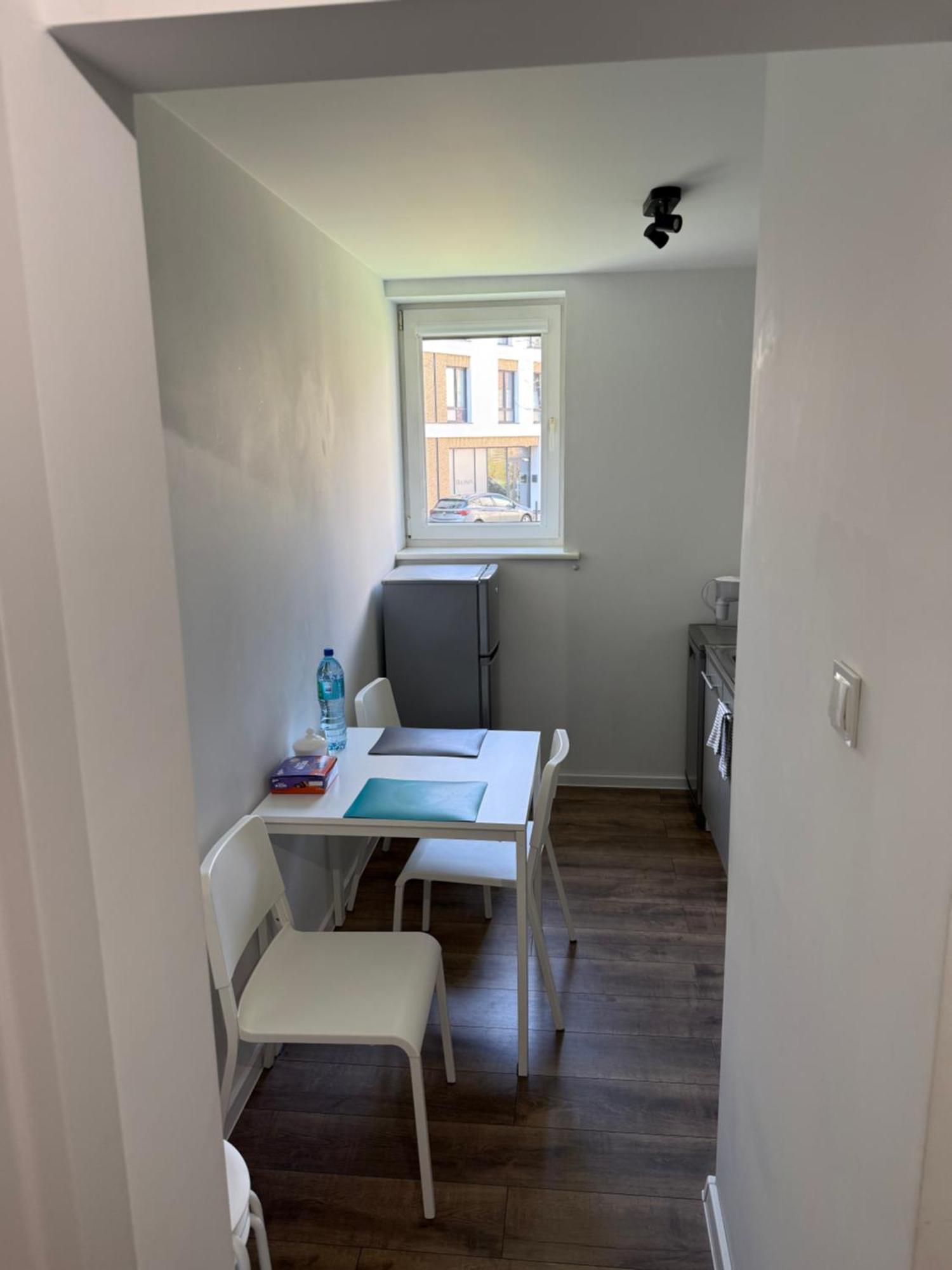 Mieszkanie Gdansk Srodmiescie Buitenkant foto